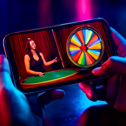 EG333 রঙিন wheel game বোর্ড
